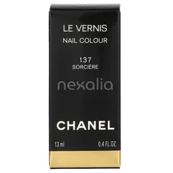 Chanel Le Vernis Longwear Nail Colour #137 Sorciere 13 ml