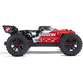 Arrma RC-Buggy Kraton 4x4 4S V2 RTR rot (1:10)