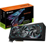 Gigabyte AORUS GeForce RTX 5070 Ti Master 16G Grafikkarte HDMI/DP