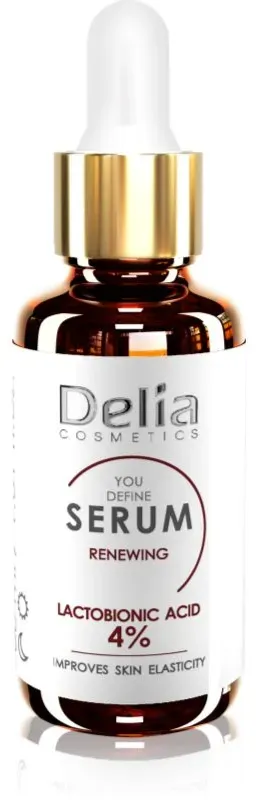 Delia Cosmetics You Define das erneuernde Serum für das Gesicht 30 ml