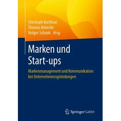 Marken und Start-ups