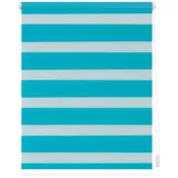 Lichtblick Duo Rollo / Doppelrollo Klemmfix 50 x 150 cm blau