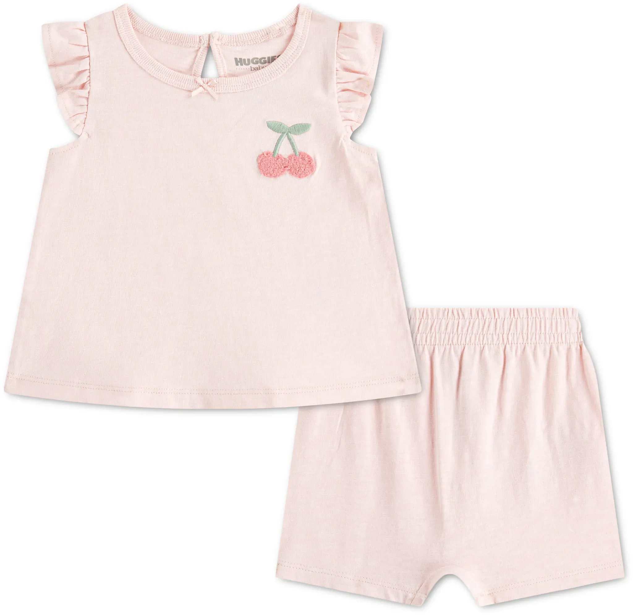 Bluse & Shorts HUGGIES BABYWEAR 