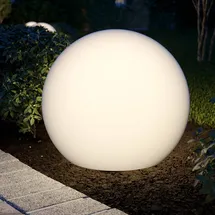 Nowodvorski Lighting Kugelleuchte Cumulus L Ø 60 cm Weiß