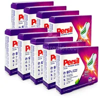 (9,60 EUR/kg) 180 x Persil Eco Power Bars Color Waschmittel Tabs Caps Pods