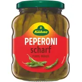 Kühne Peperoni scharf, 370ml