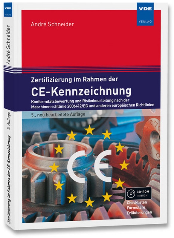 Zertifizierung Im Rahmen Der Ce-Kennzeichnung - André Schneider, Kartoniert (TB)