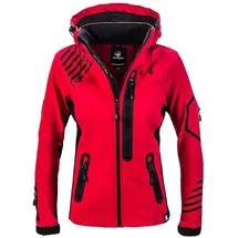 Rock Creek Jacke in Rot | Gr.: XXL