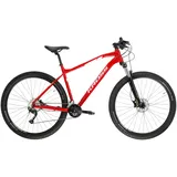 KROSS MTB Hardtail Level 3.0 29 Zoll RH 56 cm rot