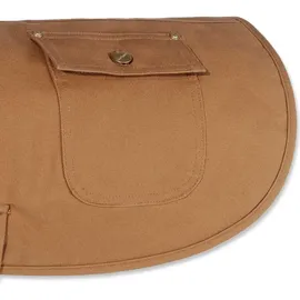 CARHARTT Dog Chore Coat Hundemantel Braun L
