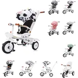 Chipolino Tricycle Futuro 2 in 1 faltbar,