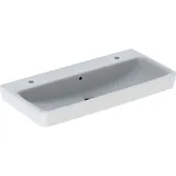 Geberit Renova Plan Doppelwaschtisch 100 x 48 cm 501883001