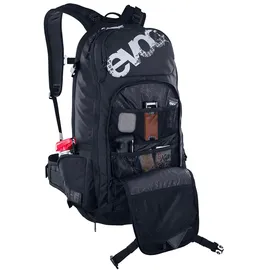 Evoc FR Trail E-Ride 20 l Schwarz