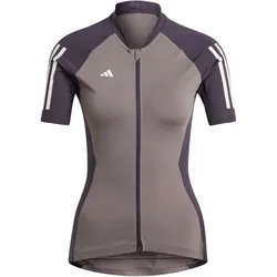 adidas Performance Essentials 3-Streifen Fahrradtrikot Damen AF4P - chacoa XS