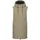 ELBSAND Steppweste Damen khaki Gr.L/40