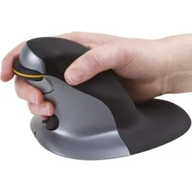 Fellowes Penguin Größe S schwarz/silber