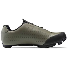 Northwave Rebel 3 Mtb Schuhe-Oliv-Dunkelgrün-42