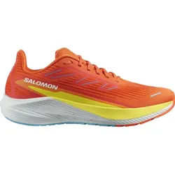 SALOMON AERO BLAZE 2 - Hr., dragon fire/sulphur spring/white (8 UK)