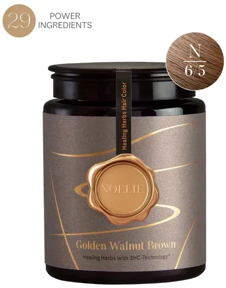 NOELIE Golden Walnut Brown - Healing Herbs Hair Color