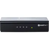 qviart OG2S 4K Satellite Receiver Linux TV Over IP Stalker UHD 2160p Define OS E2 Multiroom, Xtream, YouTube, anpassbar
