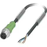 Phoenix Contact Sensor-/Aktor-Kabel SAC-5P-M12MS/5,0-PUR