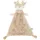Bieco Schmusetuch Reh Ella 36 cm Rosa/Beige