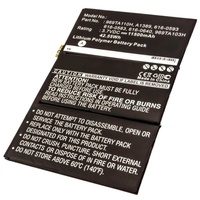 AccuCell Akku passend für den Apple iPad 3 Akku
