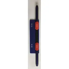 HASenPfeil ® 1 Heftstreifen HASenPfeil 1 A4 Blau 20 St.