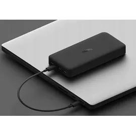 Xiaomi Redmi Power Bank 20000mAh Fast Charge 18W Schwarz