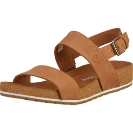 Timberland Malibu Waves 2 Bands braun 39