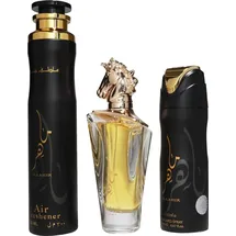 Lattafa Maahir Eau de Toilette 100 ml + Eau de Toilette 100 ml Geschenkset