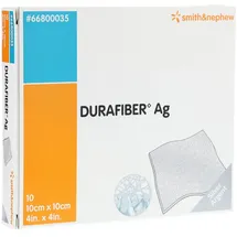 Smith & Nephew Durafiber Ag 10x10 cm Verband