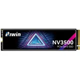 BIWIN Black Opal NV3500 M.2 PCIe Gen3 SSD 2TB - Lesegeschwindigkeit bis zu 3500 MB/s - Professionelle Interne Festplatte - Gaming Speicher Kompatibel mit PC & Laptop