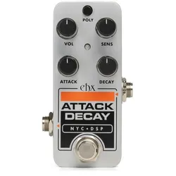 Electro Harmonix Pico Attack Decay Tape Reverb Sim. - Effektgerät E-Gitarre