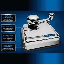 OCB MikrOmatic Duo Chrom Silber
