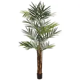 Europalms Kentia Palme, Kunstpflanze, 300cm