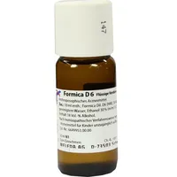 Weleda Formica D 6