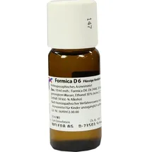 Weleda Formica D 6
