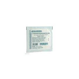 Leina-Werke Wundkompressen 10 x 10 cm 2 St.