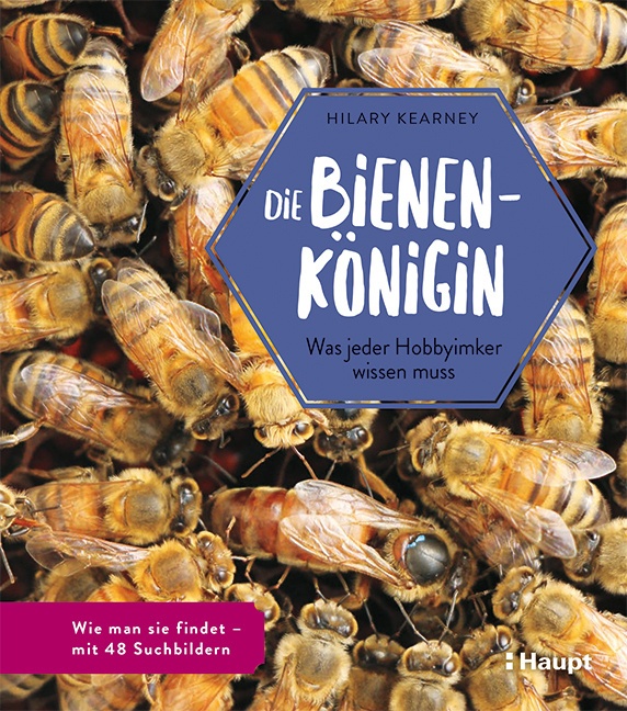 Die Bienenkönigin - Hilary Kearney  Gebunden
