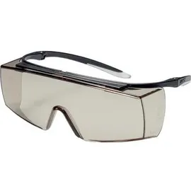 Uvex Safety, Schutzbrille - Gesichtsschutz, Überbrille super f OTG