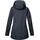 G.I.G.A. DX Softshelljacke mit Kapuze GS 75 WMN SFTSHLL JCKT, 36,