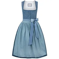 Stockerpoint Dirndl Isabelle blau 42