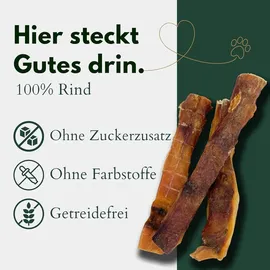 tier helden Rinderkopfhaut 20-25 cm 2 kg