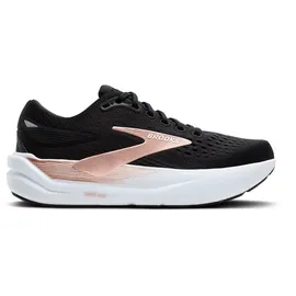 Brooks Ghost Max 3 Damen Black/Black/Rose Gold 40,5
