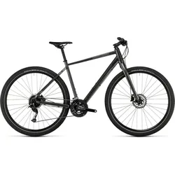 Cube Hyde Grau Modell 2024