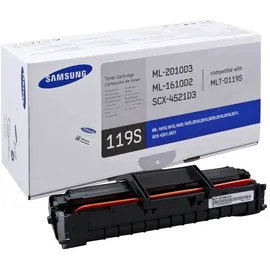 HP MLT-D119S schwarz