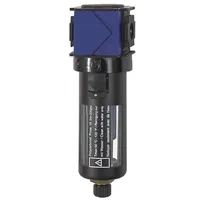 Riegler 124813-VM 24 S Mikrofilter »variobloc«, mit PC-Behälter, Schutzkorb,