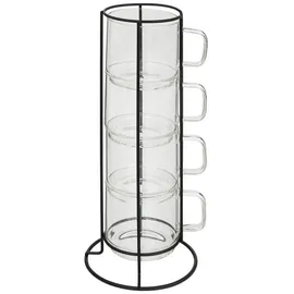 SECRET DE GOURMET Kaffeetassen in transparent | Gr.: onesize