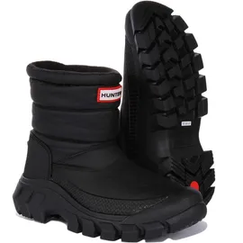 Hunter Intrepid Herren Schwarz 39
